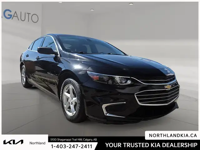 2017 Chevrolet Malibu LS 1LS - Photo 5