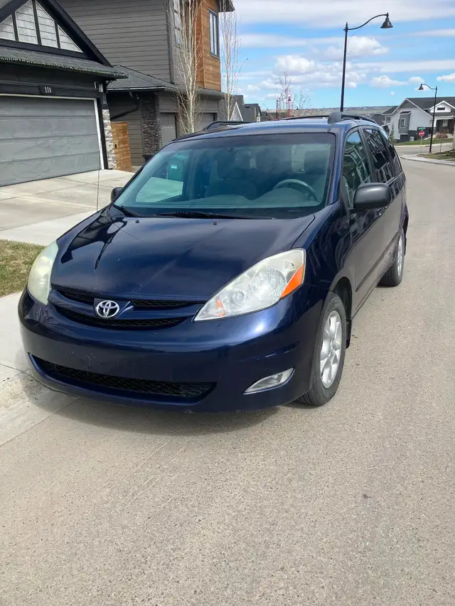 Toyota Sienna 2006