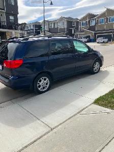 Toyota Sienna 2006 - Photo 2