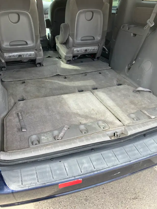 Toyota Sienna 2006 - Photo 5