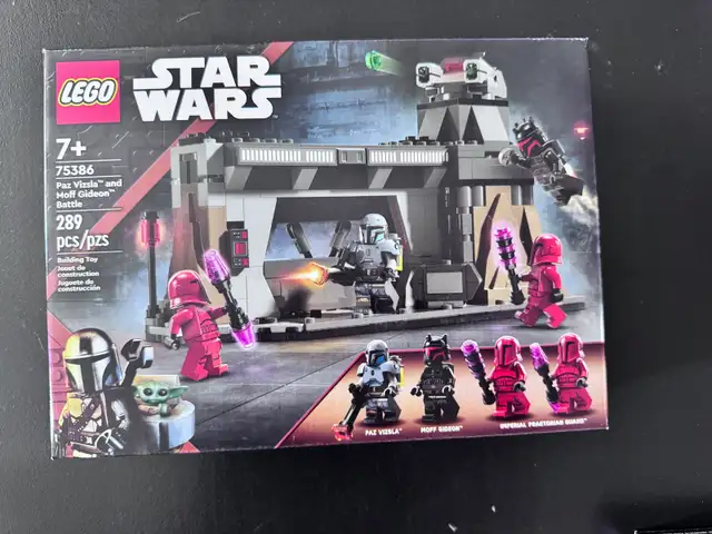 Brand new Lego sets