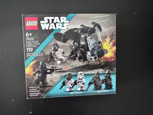 Brand new Lego sets - Photo 3