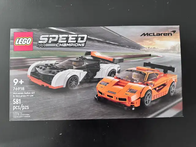 Brand new Lego sets - Photo 7