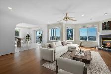 Elegant 5-Bedroom Home in South Slope | Panoramic Views   Garden