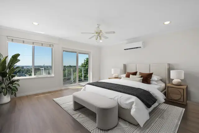 Elegant 5-Bedroom Home in South Slope | Panoramic Views   Garden - Photo 4