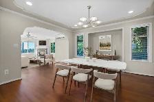 Elegant 5-Bedroom Home in South Slope | Panoramic Views   Garden - Photo 9