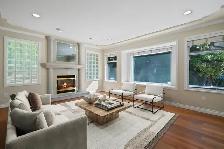 Elegant 5-Bedroom Home in South Slope | Panoramic Views   Garden - Photo 11