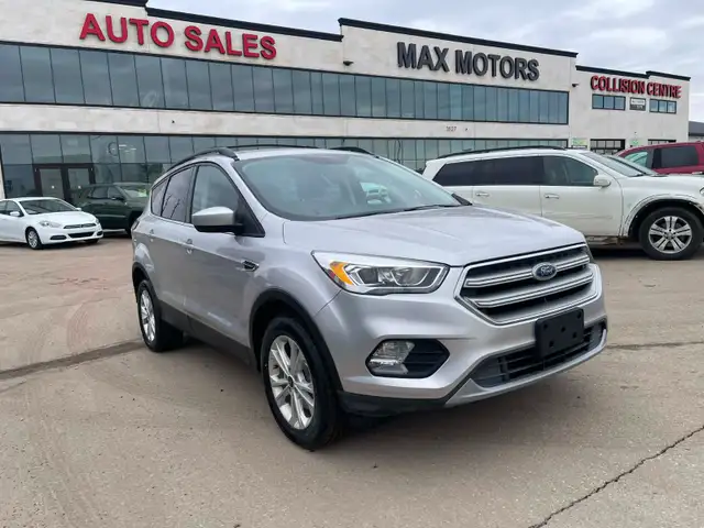 2017 Ford escape SE AWD 2.0L Turbocharged