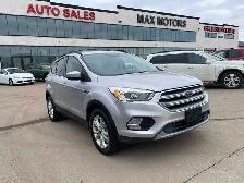 2017 Ford escape SE AWD 2.0L Turbocharged