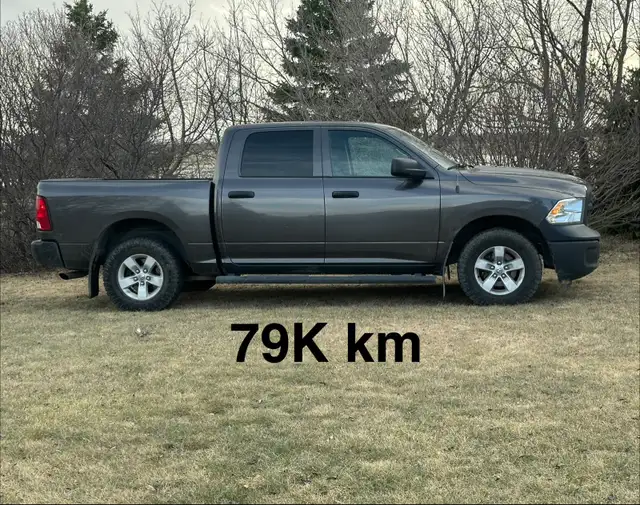 2018 RAM ⏯️ •Crew •Hemi - Photo 8