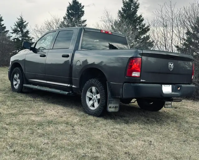 2018 RAM ⏯️ •Crew •Hemi - Photo 9