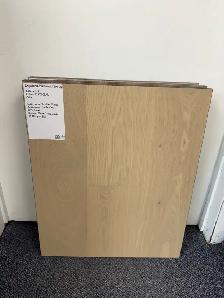 Light Oak Engineered Hardwood Flooring