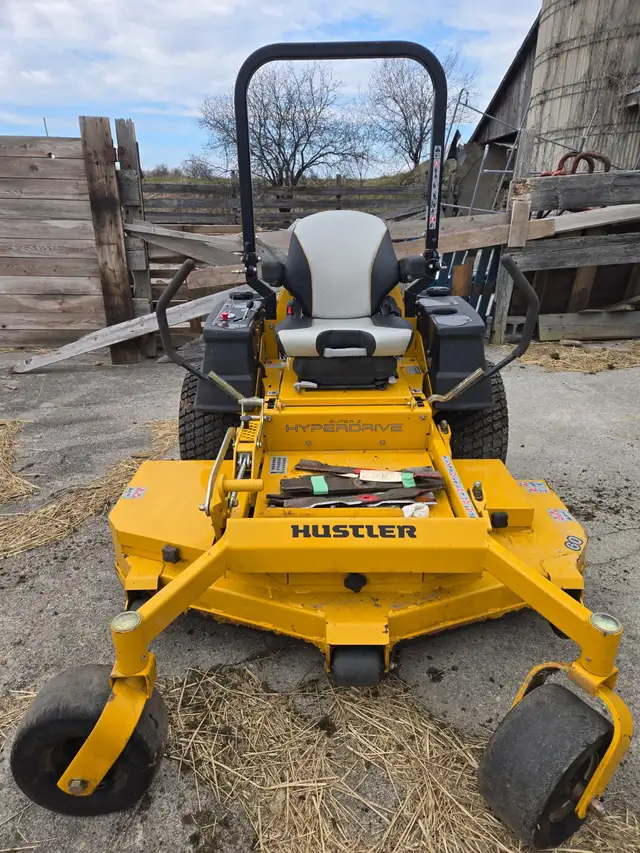 Commercial Lawn Equipment