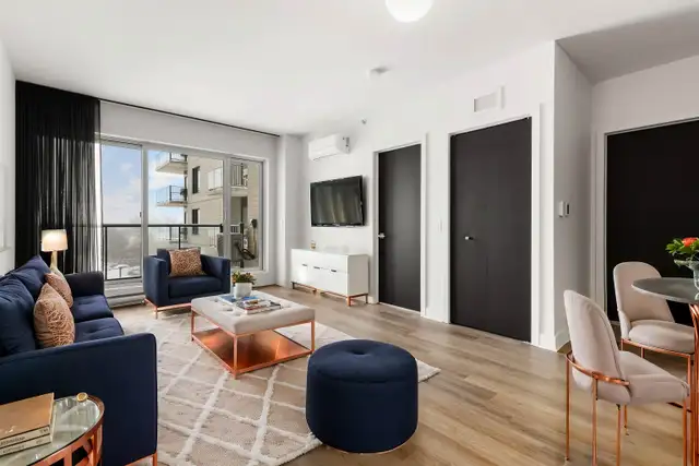 AUDACIO St-Constant - Appartements art-déco qui font rêver ! - Photo 2