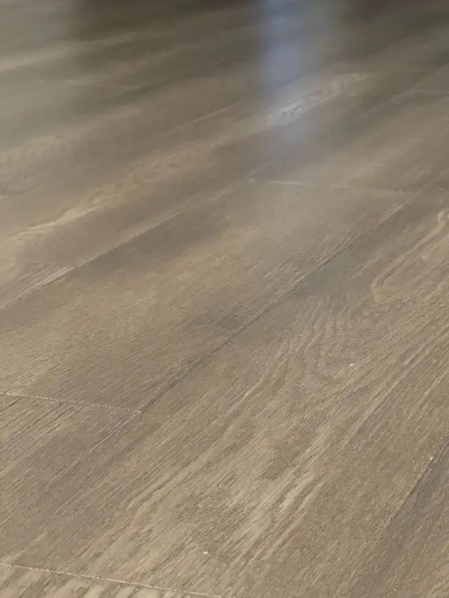 Cleaner Needed
