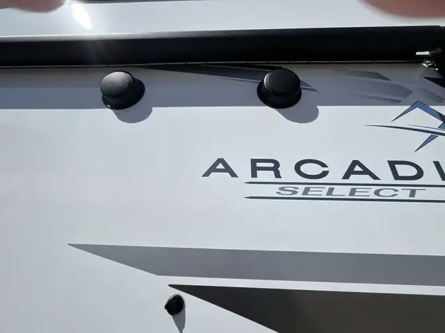 2024 Arcadia 21SRK COMPACT 5TH WHEEL, TANDEM TOWABLE, STORAGE - Photo 8