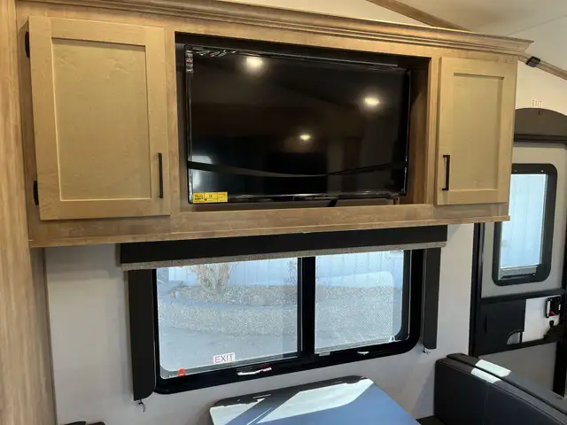 2024 Arcadia 21SRK COMPACT 5TH WHEEL, TANDEM TOWABLE, STORAGE - Photo 19
