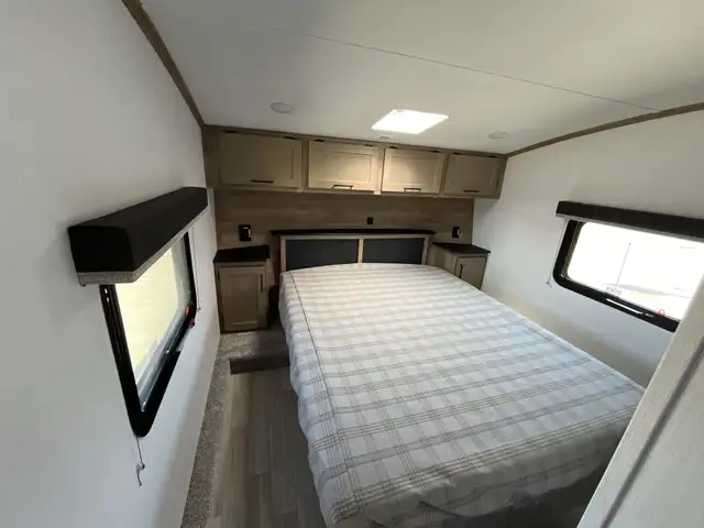 2024 Arcadia 21SRK COMPACT 5TH WHEEL, TANDEM TOWABLE, STORAGE - Photo 31