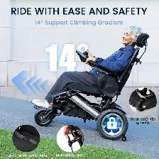 Handy Electric Wheelchair for Adults Special $499