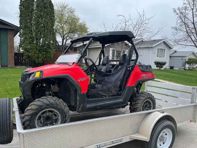 2103 Polaris RZR 800