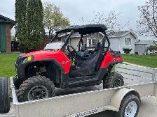 2103 Polaris RZR 800