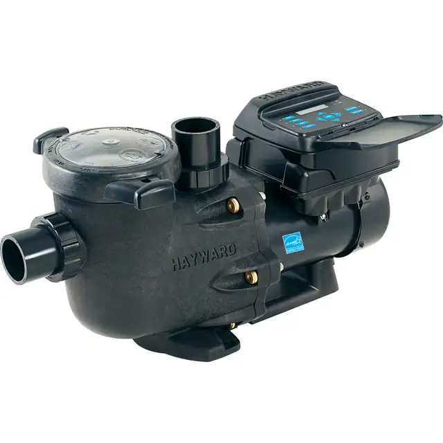 NEW HAYWARD VARIABLE SPEED POOL PUMP