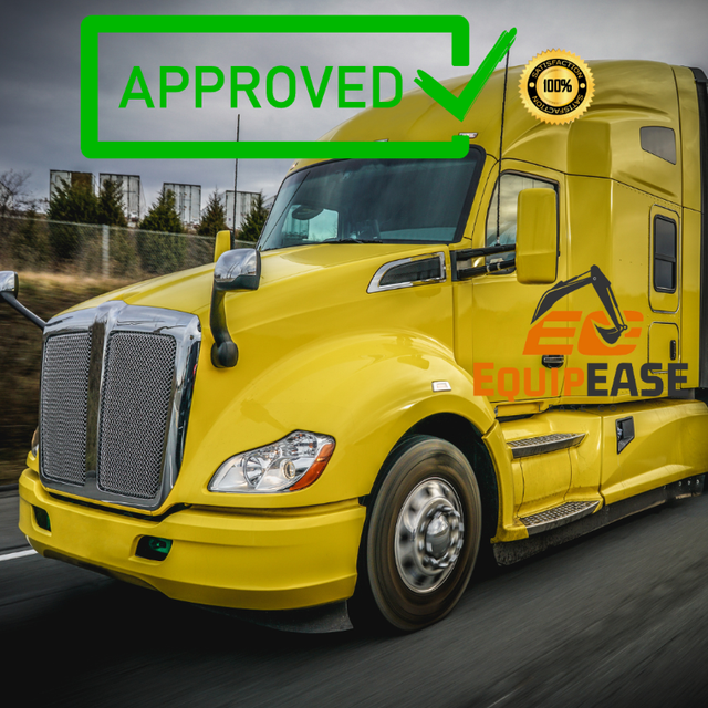 APPLY FOR OWNER OPERATOR EQUIPMENT FINANCING HERE - Photo 2
