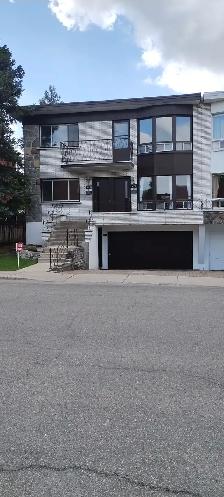 TRIPLEX a VENDRE