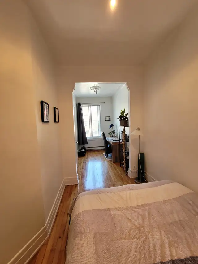 Villeray, 3 1/2 - Photo 7