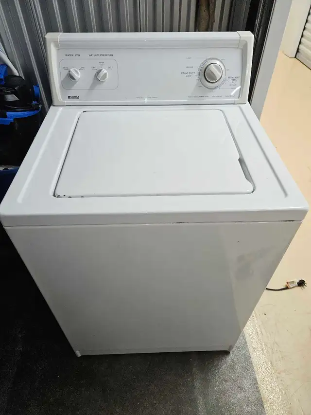 Kenmore Washer - Will Deliver
