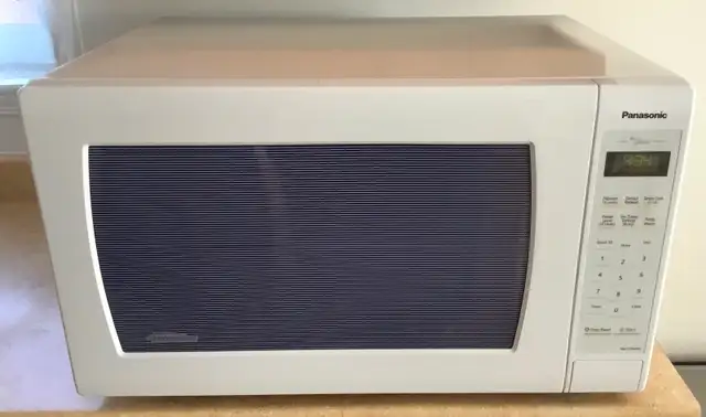 Micro-ondes grande capacité
