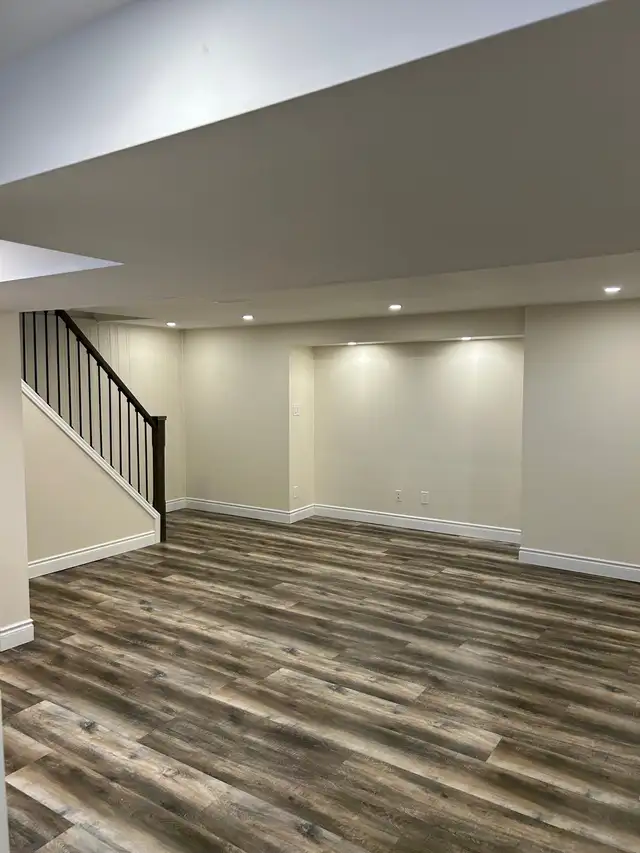 Quiet basement suite Cambridge