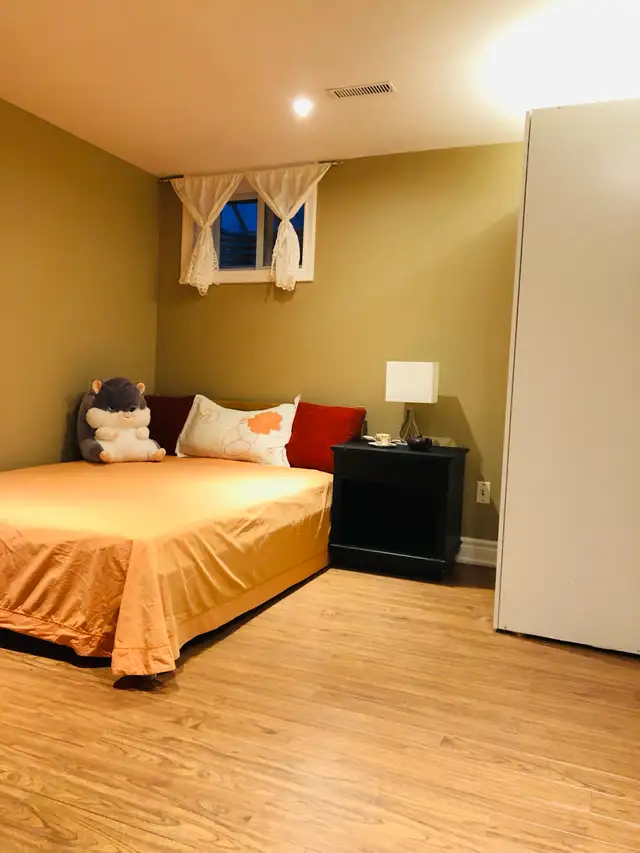 A beautiful bedroom/parking near UTM for rent - Photo 4