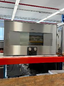 New Gaggenau 30' Combi Steam Oven BS484612
