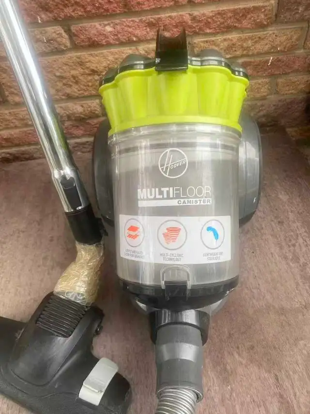 Hoover vacuum - Photo 2