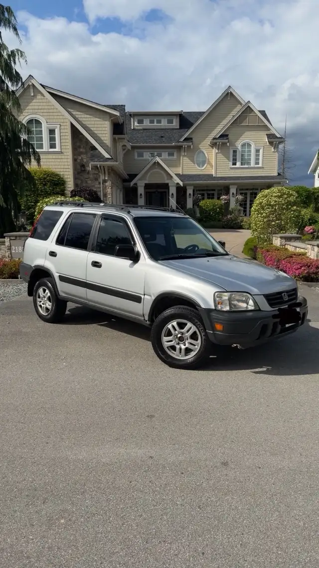 1997 Honda CRV