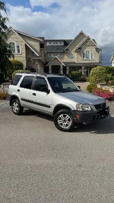 1997 Honda CRV