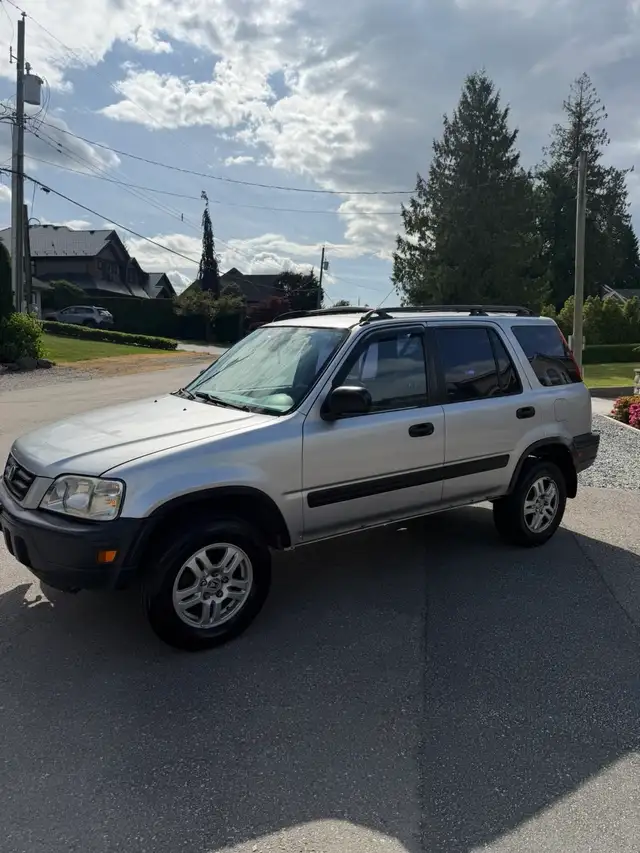 1997 Honda CRV - Photo 2