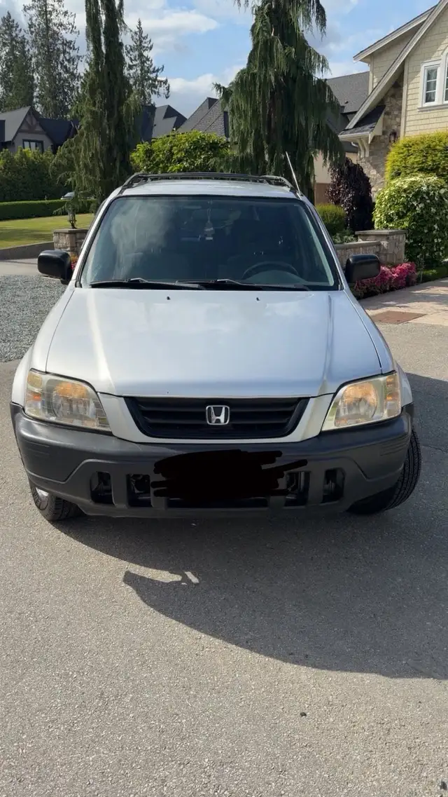 1997 Honda CRV - Photo 3