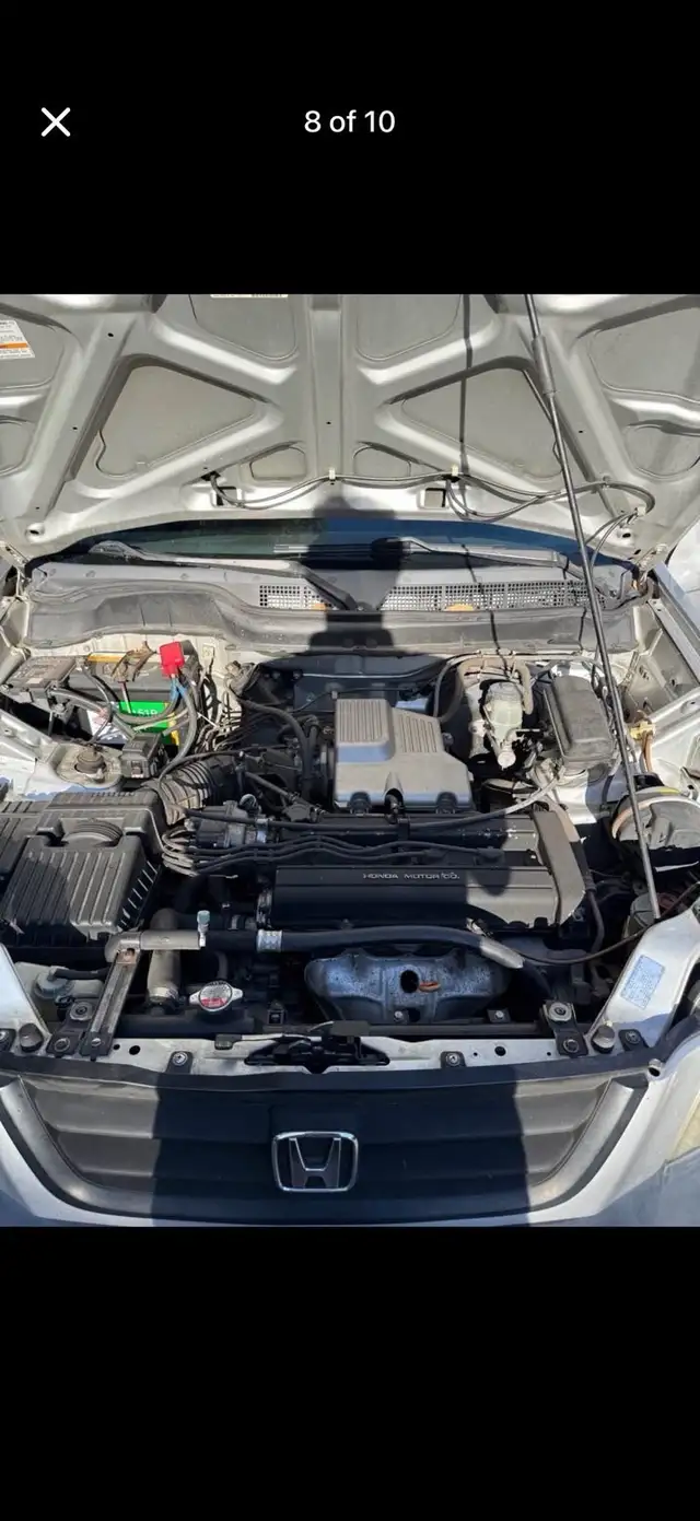 1997 Honda CRV - Photo 4