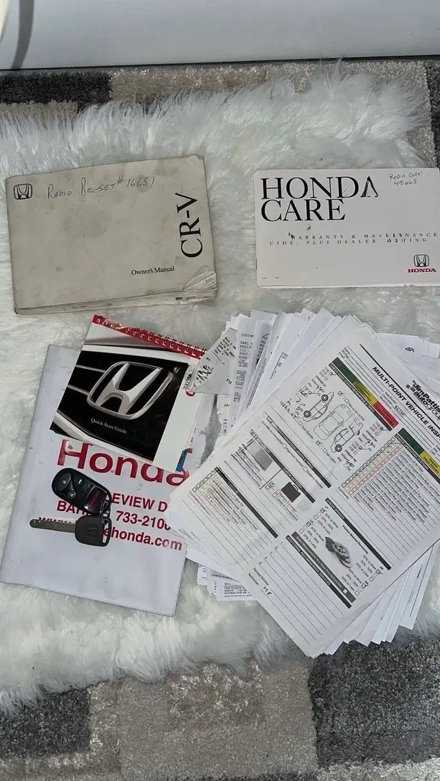 1997 Honda CRV - Photo 8
