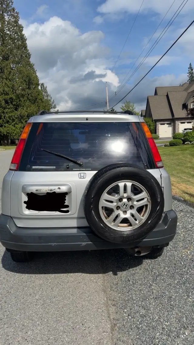1997 Honda CRV - Photo 9