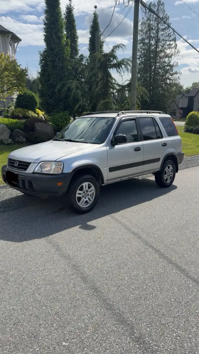 1997 Honda CRV - Photo 10