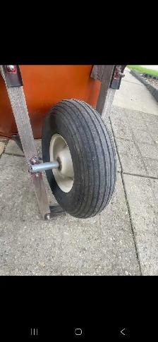 wheelbarrow