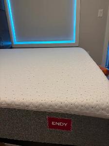 Queen Size Mattress Like New (Endy Bed)