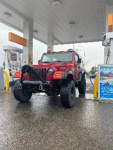 1998 Jeep TJ Manual - Photo 3