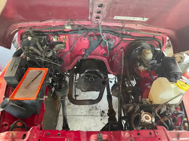 1998 Jeep TJ Manual - Photo 6