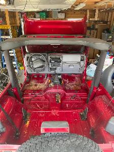 1998 Jeep TJ Manual - Photo 7