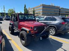 1998 Jeep TJ Manual - Photo 8