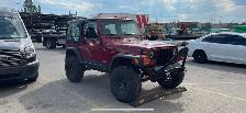 1998 Jeep TJ Manual - Photo 10
